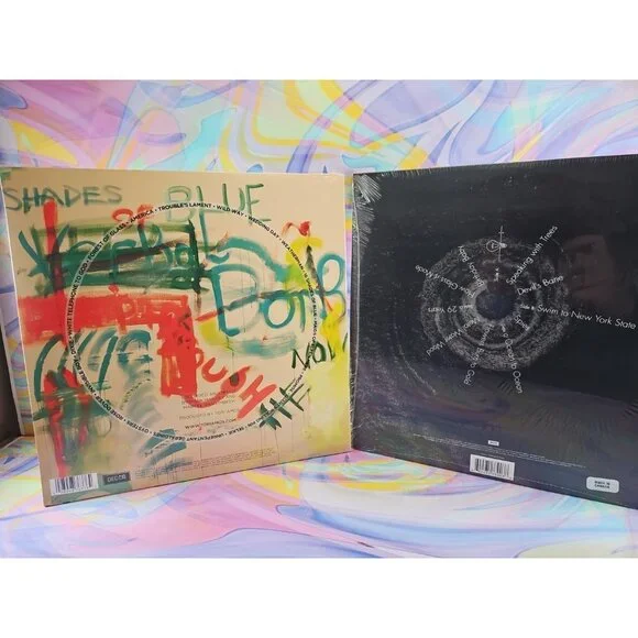 Lot of 2 Tori Amos Records (New): Ocean to Ocean, Unrepentant Geraldines Deluxe